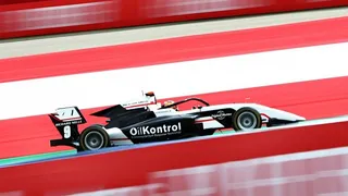 Formule 3 : Fernandez en pole, devant Zendeli et Piastri