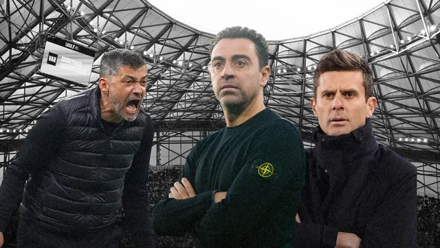 Mercato OM : 3 coachs pour remplacer Roberto De Zerbi sur le banc