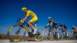 Tour de France : la réponse cash de Vingegaard à Pogacar