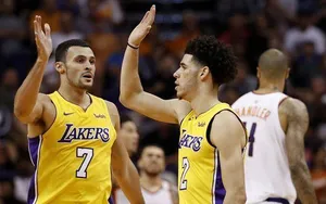 Lonzo Ball éblouissant face aux Suns !