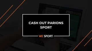Cash Out Parions Sport En Ligne FDJ 2026 : gagnez du cash en assurant vos paris sportifs