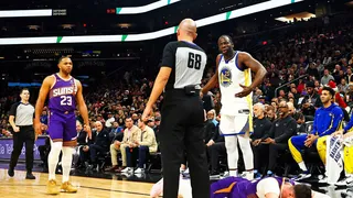NBA : Draymond Green à nouveau exclu après un mauvais coup (vidéo)
