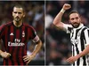 Higuain et Caldara à Milan pour leur visite médicale !