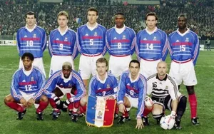 28 janvier 1998… Premier match, premier but
