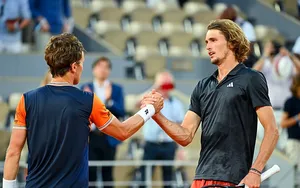 Pronostic Ruud – Zverev GRATUIT (Roland Garros 2024) : Les meilleures cotes