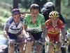 Tour de Romandie 1998 – la domination de Laurent Dufaux