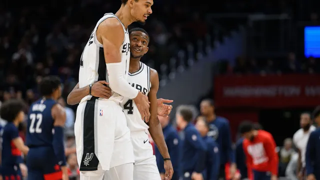 NBA : Les Spurs peuvent accueillir un renfort parfait pour épauler Victor Wembanyama