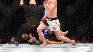 Preview UFC Holloway vs Allen