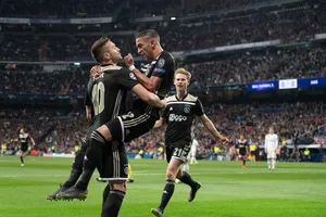 Les 30 moments marquants de 2019 : quand l’Ajax a terrassé le champion