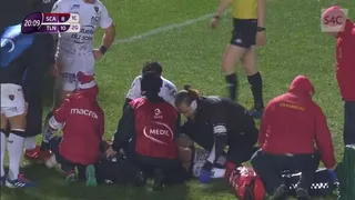 Etrillard forfait pour le Tournoi des 6 Nations