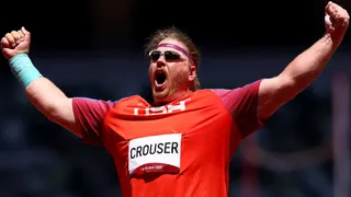 JO – Athlétisme : Parchment surprenant, Crouser surpuissant