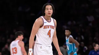 NBA : Un coup à jouer pour Pacôme Dadiet dans la rotation des Knicks ?