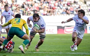 Coupe du Monde Rugby 2023 : l’improbable accueil du Chili en Bretagne
