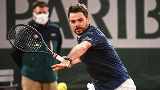 Stanislas Wawrinka Roland Garros : Programme 2022, match à venir et résultats