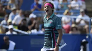 Washington : Alexander Zverev en patron !