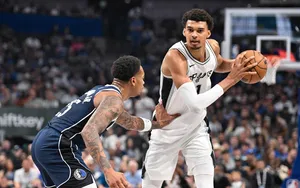 Mavericks – Spurs : 6 absents dans le 1er choc texan de la saison NBA