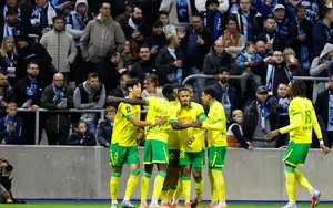 Nantes : les Canaris ne seront pas relégués, Opta le dit !