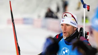 Biathlon relais homme : une surprise en Equipe de France !
