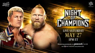 WWE : la carte complète de Night of Champions 2023