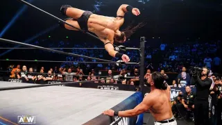 AEW Rampage : les moments forts du 22.10.2021