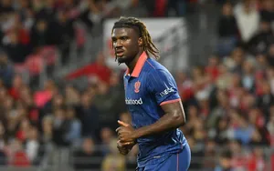 Mercato Ligue 1 : dans quel club pourrait signer Terem Moffi cet hiver ?