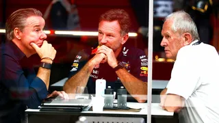 F1 : L’ultimatum du clan Verstappen à Christian Horner et Red Bull
