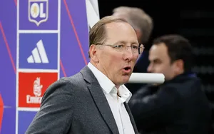 OL : Textor fait un terrible aveu sur Laurent Blanc