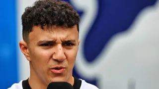 F1 Grand Prix du Japon 2025 : Isack Hadjar s’excuse auprès de Red Bull