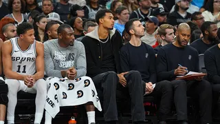 NBA : Wembanyama, Castle, Harper, quelle équipe pour les Spurs face aux Grizzlies ?