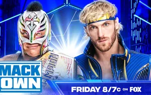 WWE SmackDown : preview du 3 novembre 2023