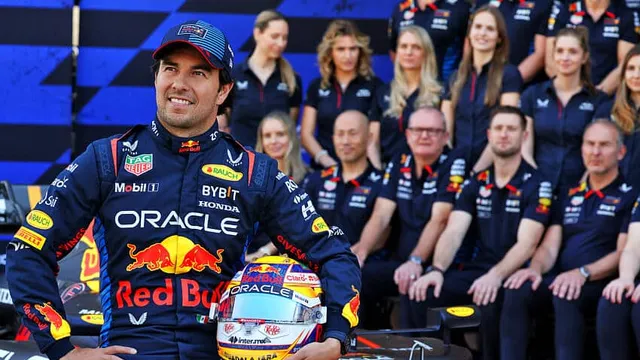 F1 : pour McLaren, l’avenir de Sergio Pérez est tout tracé