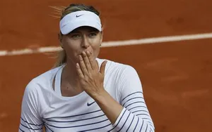 WTA : Joyeux anniversaire Maria Sharapova !