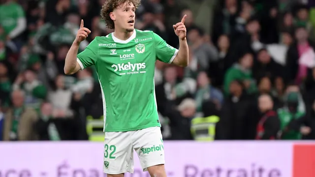 ASSE : L’absence de Lucas Stassin confirmée