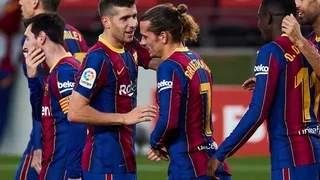 Mahrez et Griezmann s’éclatent, Nice déçoit : le journal du week-end européen