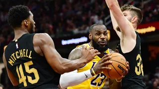 Le résumé NBA de la nuit : Les Cavaliers gâchent le retour des James, Bilal Coulibaly inarrêtable