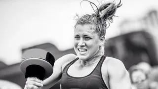 Alexis Johnson forfait pour les CrossFit Games