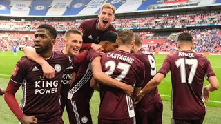 Football – Leicester remporte la première FA Cup de son histoire !