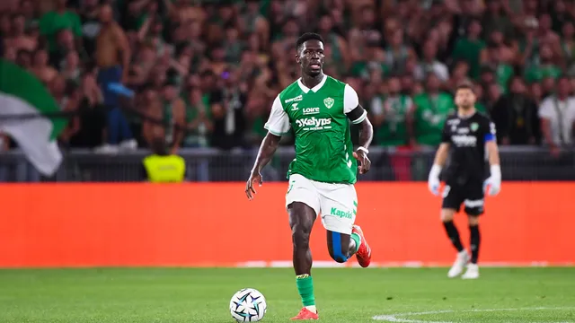 ASSE : Eirik Horneland se réjouit du retour de Chico Lamba