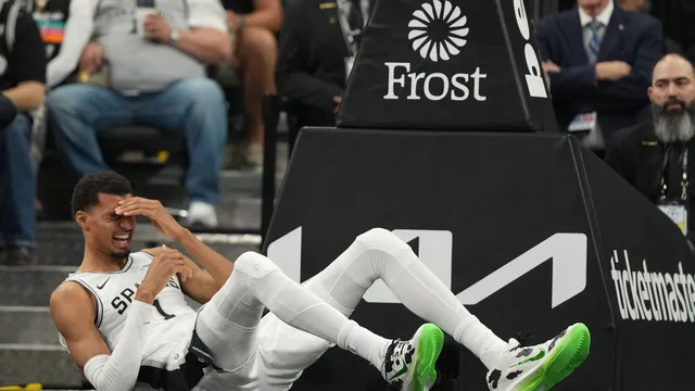 Spurs : La restriction de Wembanyama commence à coûter cher à San Antonio