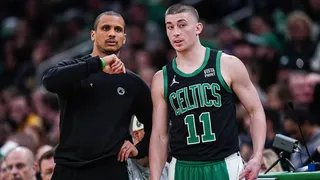 NBA : L’incroyable shoot au buzzer des Celtics en finale des Playoffs ! ( vidéo )