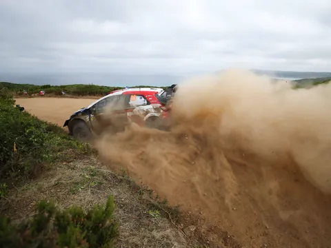 WRC : le programme TV du rallye de Sardaigne
