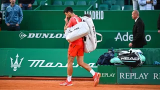 Tennis : Djokovic encore éliminé !