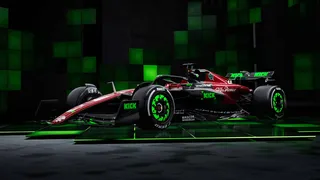F1 : Alfa Romeo s’associe à KICK pour sa livrée à Spa