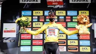 Critérium du Dauphiné – étape 1 : Brent Van Moer en ouverture !