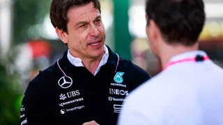 F1 – Mercedes : Toto Wolff fait son mea culpa sur Andrea Kimi Antonelli
