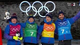 Coréement Glisse #11 Treize à la Douzaine, le Biathlon au Sommet
