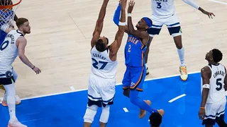 NBA : comment Rudy Gobert et Minnesota assistent, impuissants, au show Gilgeous-Alexander