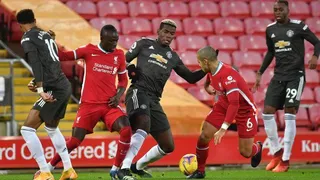 Un derby d’Angleterre sans vainqueur