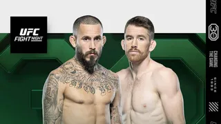 VERA vs SANDHAGEN UFC