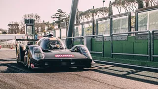 Scuderia Cameron Glickenhaus : David part à la chasse contre Goliath